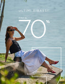 ULTIMI RIBASSI - SCONTI FINO AL -70%