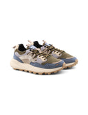 Sneaker multicolor da donna