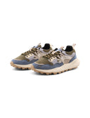 Sneaker multicolor da donna