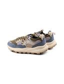 Sneaker multicolor da donna
