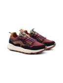 Sneaker multicolor da donna