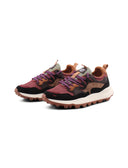 Sneaker multicolor da donna