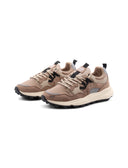 Sneaker multicolor da donna
