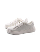 Sneaker bianca da donna