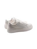 Sneaker bianca da donna