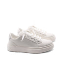 Sneaker bianca da donna