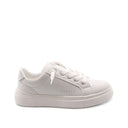 Sneaker bianca da donna