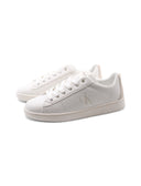 Sneaker bianca da donna