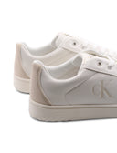 Sneaker bianca da donna