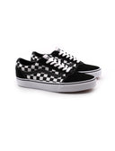Ward Checkered sneaker skate da uomo