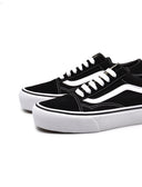 Old Skool Plat sneaker platform donna