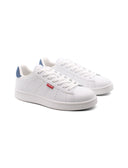 Avenue sneaker con inserto denim donna