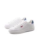 Avenue sneaker con inserto denim donna