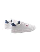 Avenue sneaker con inserto denim donna