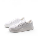 Evelyn Se sneaker bianca da donna