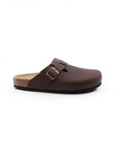 Sabot marrone da uomo