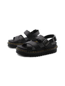 Voss II sandalo platform da donna