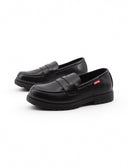Lucy S mocassino chunky nero da donna