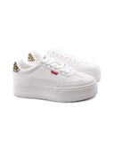 Ava sneaker platform da donna