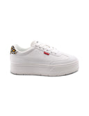 Ava sneaker platform da donna