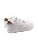 Ava sneaker platform da donna