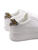 Ava sneaker platform da donna
