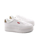 Ava sneaker platform da donna