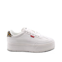 Ava sneaker platform da donna