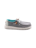Wendy Heathered Slub scarpa donna