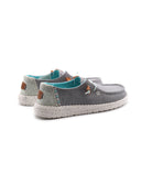 Wendy Heathered Slub scarpa donna