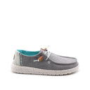 Wendy Heathered Slub scarpa donna