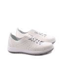 Sneaker bianca da donna