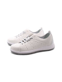 Sneaker bianca da donna