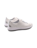 Sneaker bianca da donna