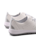 Sneaker bianca da donna