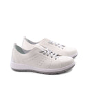 Sneaker bianca da donna