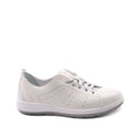 Sneaker bianca da donna