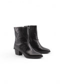 Stivaletto texano con risvolto da donna