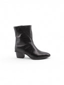 Stivaletto texano con risvolto da donna