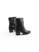 Stivaletto texano con risvolto da donna