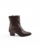 Stivaletto texano con risvolto da donna
