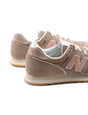 373-TM2 sneaker in pelle da donna