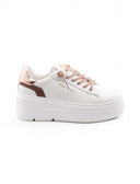 Sneaker platform da donna