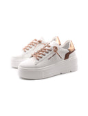 Ssneaker platform da donna