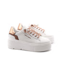 Ssneaker platform da donna