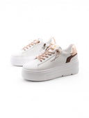 Sneaker platform da donna