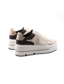 Sneaker zeppa da donna