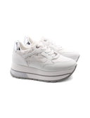 Sneaker platform da donna