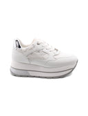 Sneaker platform da donna