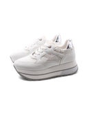 Sneaker platform da donna